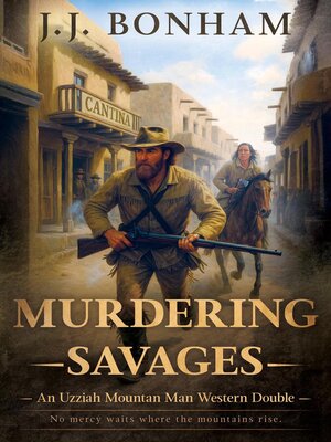 cover image of Murdering Savages